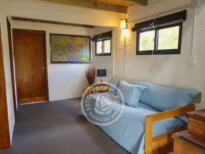 Planta Baja - Entrada y cama marinera