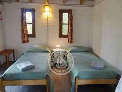 Planta Baja - Dormitorio 2 - Dos Camas de  1 plaza