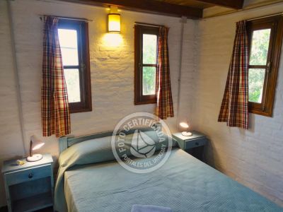 Planta Baja - Dormitorio 1 - Cama 2 plazas