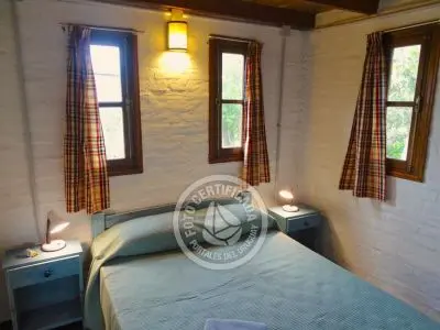 Planta Baja - Dormitorio 1 - Cama 2 plazas