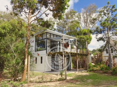 Casa Mercurio - La Paloma