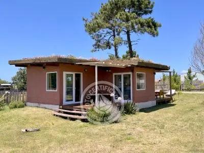 Terrana, casa de bio construccion en la Viuda