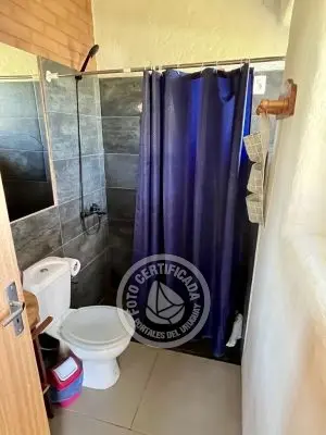 Bungalow Terrana, casa de bio construccion en la Viuda Punta del Diablo