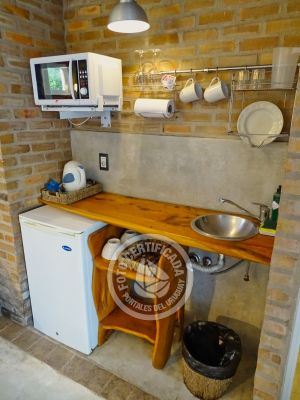 Il Tano Suites - Piamonte - Punta del Diablo