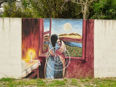 Memórias Vivas 19 de abril: un pueblo uruguayo renacido gracias al arte Rocha