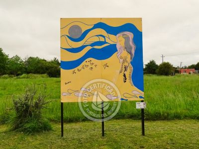 Memórias Vivas 19 de abril: un pueblo uruguayo renacido gracias al arte Rocha