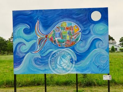 Memórias Vivas 19 de abril: un pueblo uruguayo renacido gracias al arte Rocha