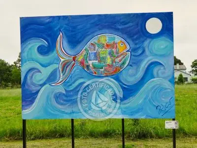 Memorias Vivas 19 de abril: un pueblo uruguayo renacido gracias al arte Rocha