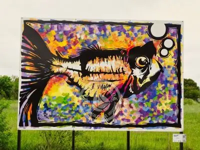 Memorias Vivas 19 de abril: un pueblo uruguayo renacido gracias al arte Rocha