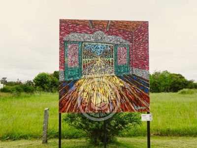 Memórias Vivas 19 de abril: un pueblo uruguayo renacido gracias al arte Rocha