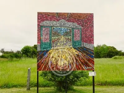 Memorias Vivas 19 de abril: un pueblo uruguayo renacido gracias al arte Rocha