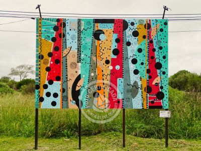 Memórias Vivas 19 de abril: un pueblo uruguayo renacido gracias al arte Rocha