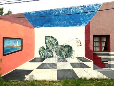 Memórias Vivas 19 de abril: un pueblo uruguayo renacido gracias al arte Rocha