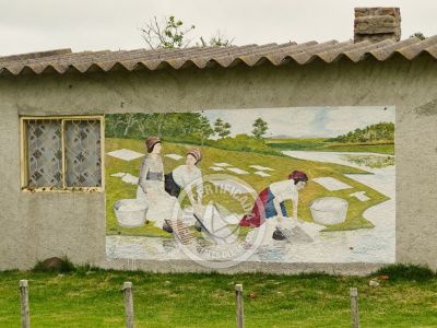 Memórias Vivas 19 de abril: un pueblo uruguayo renacido gracias al arte Rocha