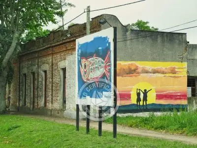 Memorias Vivas 19 de abril: un pueblo uruguayo renacido gracias al arte Rocha