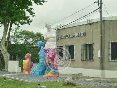 Memórias Vivas 19 de abril: un pueblo uruguayo renacido gracias al arte Rocha