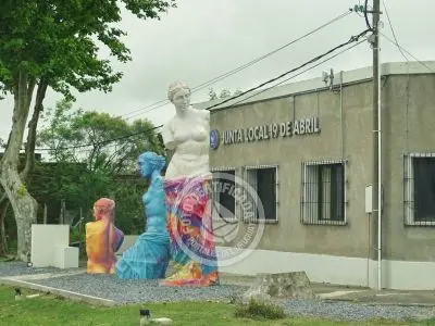 Memorias Vivas 19 de abril: un pueblo uruguayo renacido gracias al arte Rocha