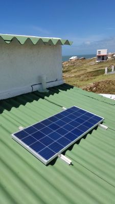 Casa Castillo Grande  Cabo Polonio