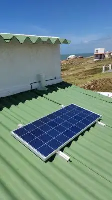 Casa Castillo Grande  Cabo Polonio