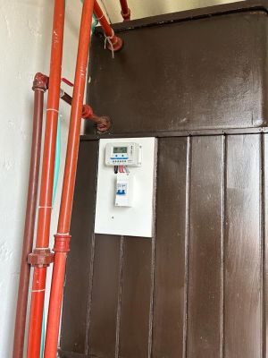 Casa Castillo Grande  Cabo Polonio