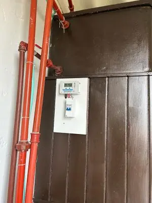 Casa Castillo Grande  Cabo Polonio