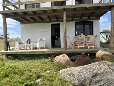 Casa Castillo Grande  Cabo Polonio