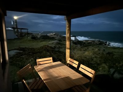 Casa Castillo Grande  Cabo Polonio