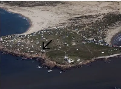 Casa Castillo Grande  Cabo Polonio