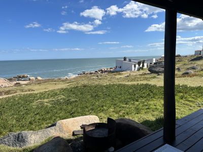 Casa Castillo Grande  Cabo Polonio