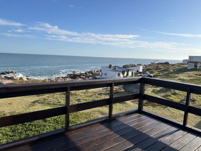 Casa Castillo Grande  Cabo Polonio