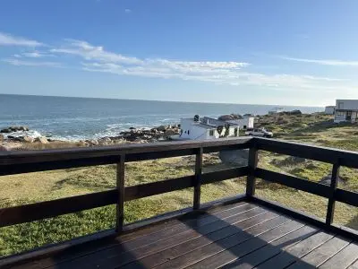 Casa Castillo Grande  Cabo Polonio