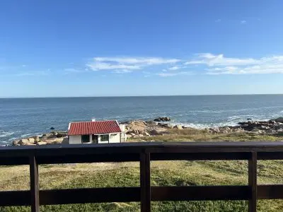 Casa Castillo Grande  Cabo Polonio