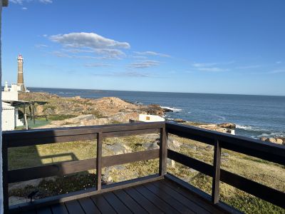 Casa Castillo Grande  Cabo Polonio