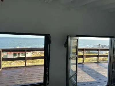 Casa Castillo Grande  Cabo Polonio