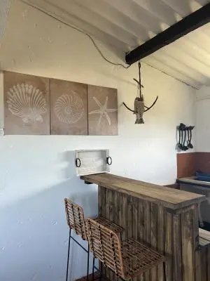 Casa Castillo Grande  Cabo Polonio