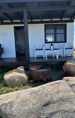 Casa Castillo Grande  Cabo Polonio
