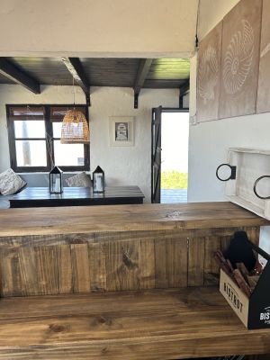 Casa Castillo Grande  Cabo Polonio