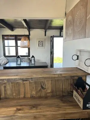 Casa Castillo Grande  Cabo Polonio