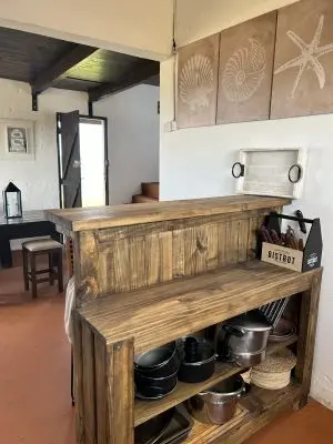 Casa Castillo Grande  Cabo Polonio