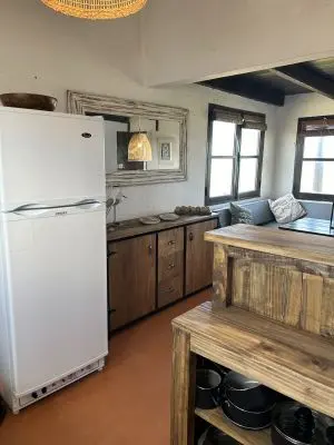 Casa Castillo Grande  Cabo Polonio