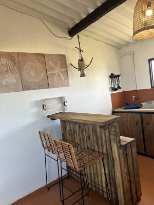 Casa Castillo Grande  Cabo Polonio