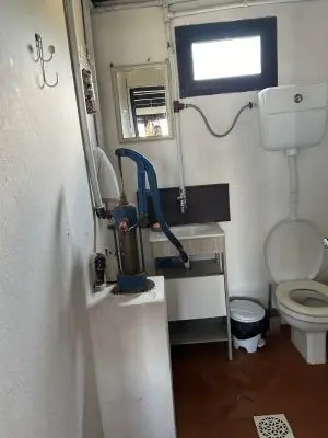 Casa Castillo Grande  Cabo Polonio