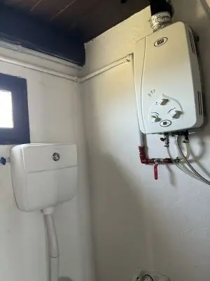 Casa Castillo Grande  Cabo Polonio