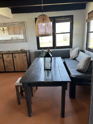 Casa Castillo Grande  Cabo Polonio