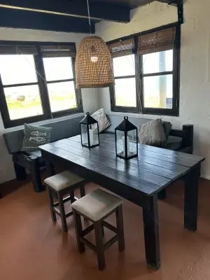 Casa Castillo Grande  Cabo Polonio