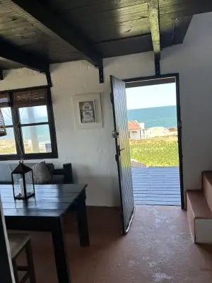 Casa Castillo Grande  Cabo Polonio