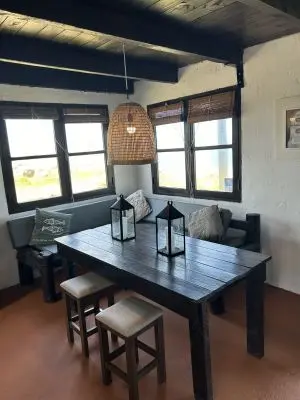 Casa Castillo Grande  Cabo Polonio