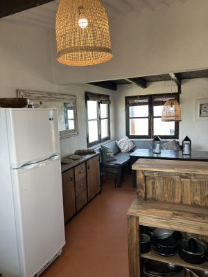 Casa Castillo Grande  Cabo Polonio