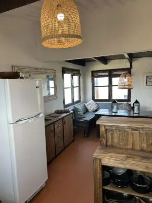 Casa Castillo Grande  Cabo Polonio