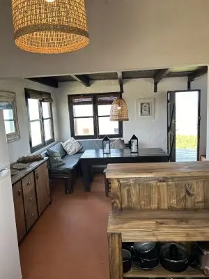 Casa Castillo Grande  Cabo Polonio